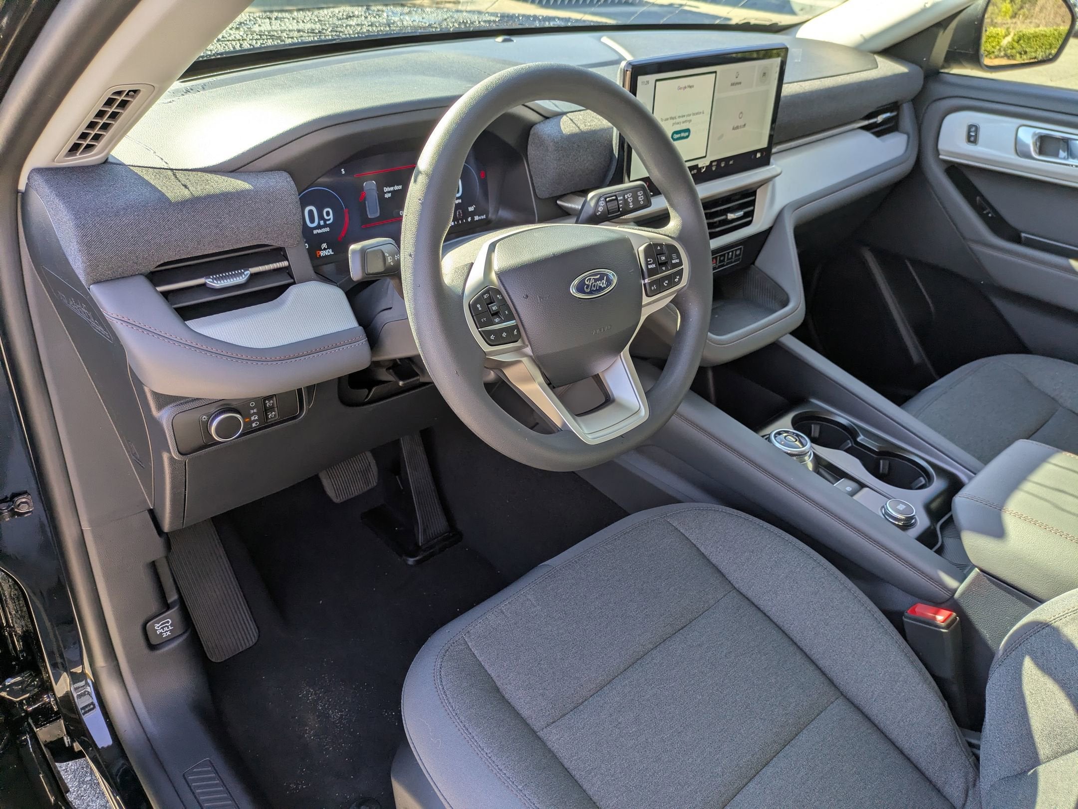 2026 Ford Explorer Active w/100A Pkg