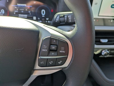 2026 Ford Explorer Active w/100A Pkg