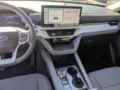 2026 Ford Explorer Active w/100A Pkg