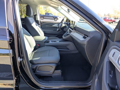 2026 Ford Explorer Active w/100A Pkg