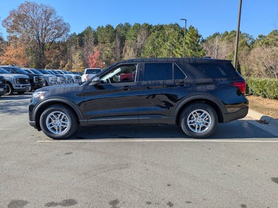 2026 Ford Explorer Active w/100A Pkg