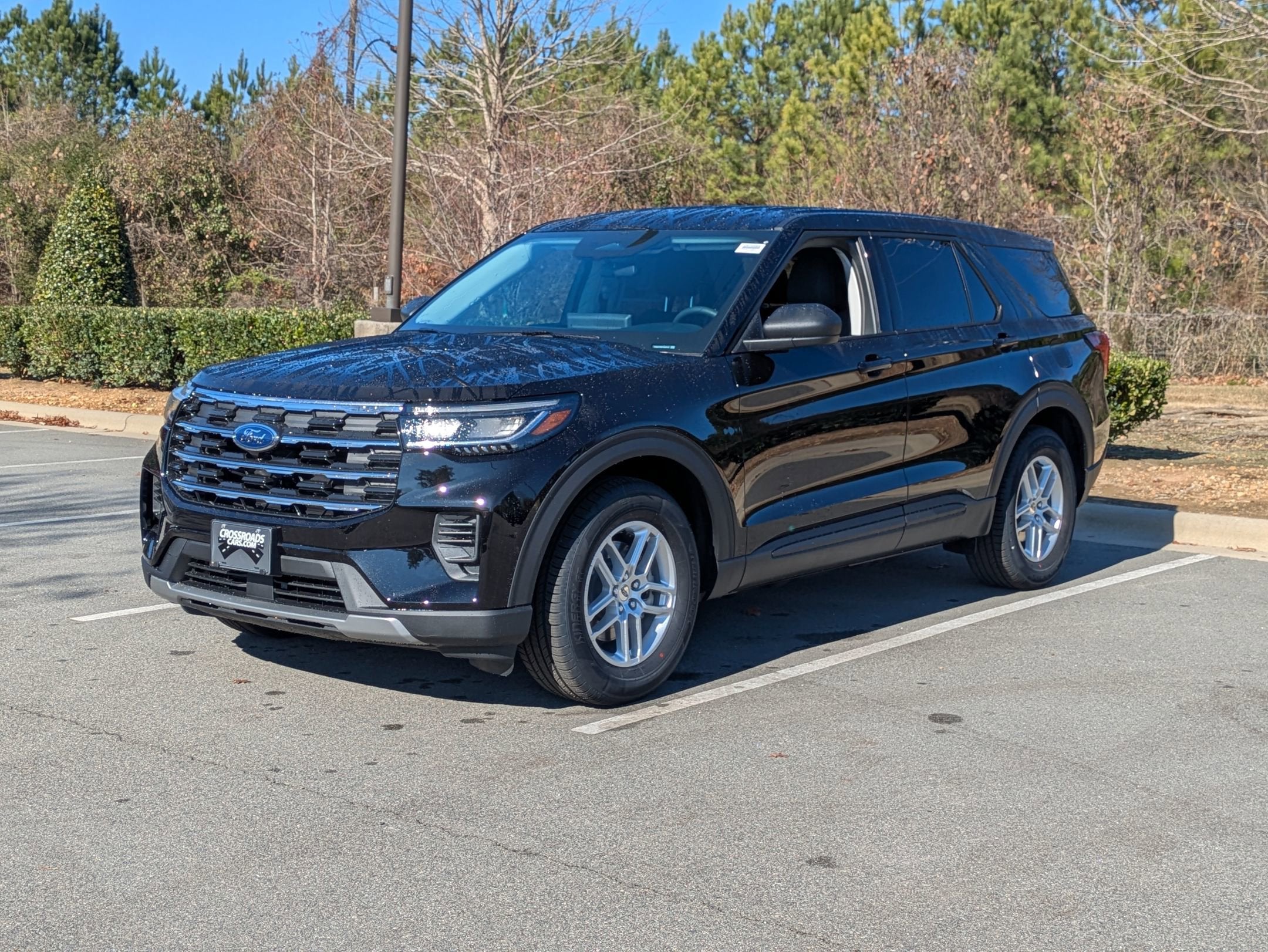 2026 Ford Explorer Active w/100A Pkg