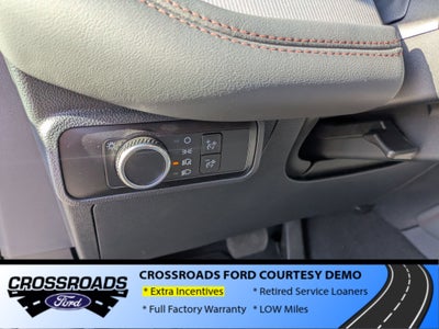 2026 Ford Explorer Active w/100A Pkg - Crossroads Courtesy Demo