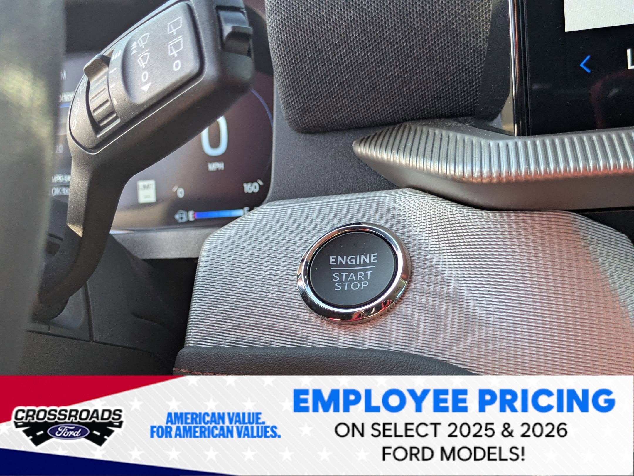 2026 Ford Explorer Active w/100A Pkg - Crossroads Courtesy Demo