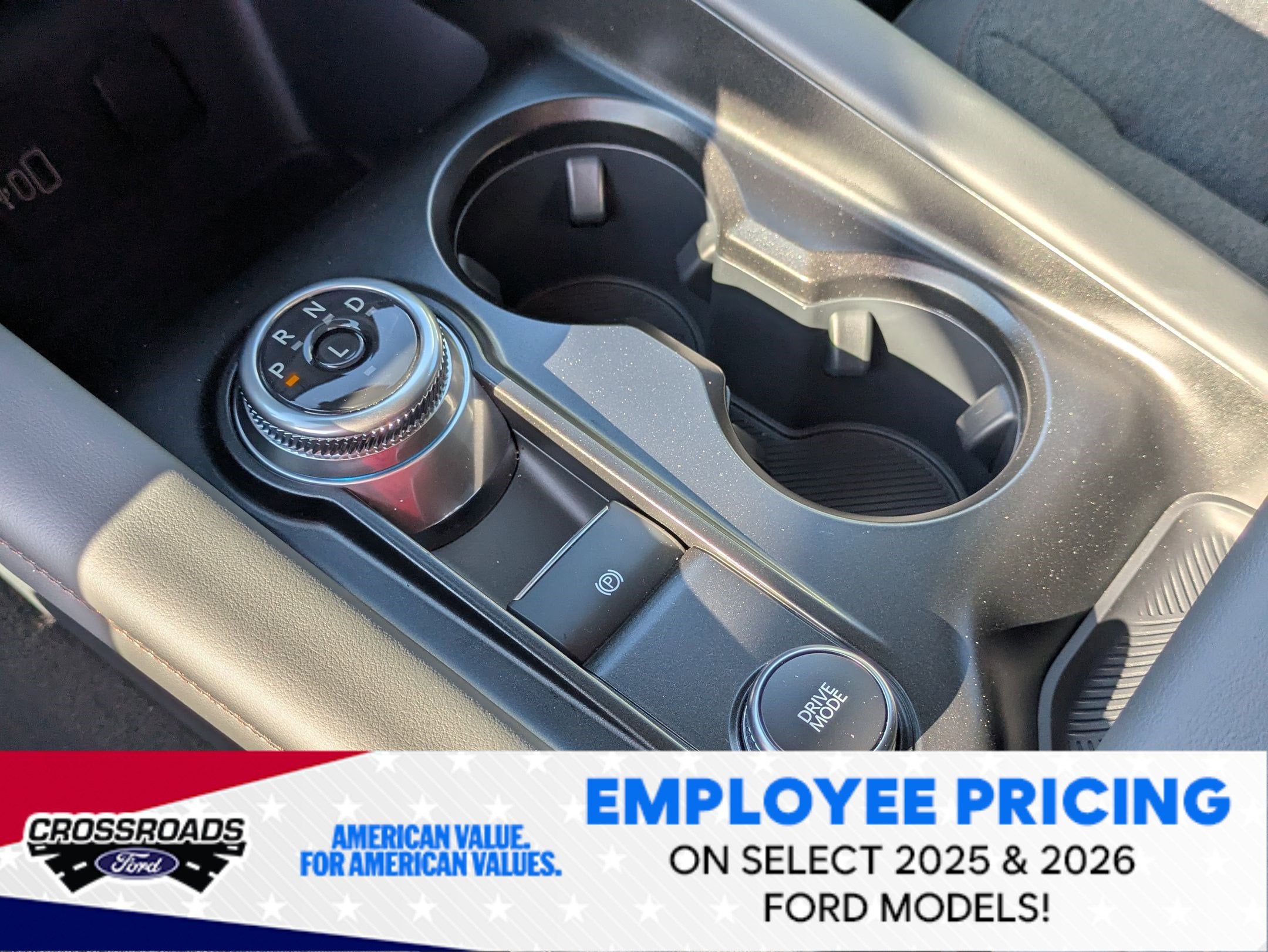 2026 Ford Explorer Active w/100A Pkg - Crossroads Courtesy Demo