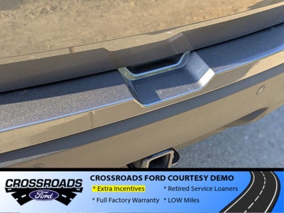 2026 Ford Explorer Active w/100A Pkg - Crossroads Courtesy Demo