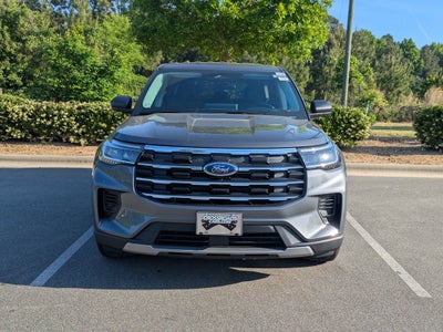 2026 Ford Explorer Active w/100A Pkg - Crossroads Courtesy Demo