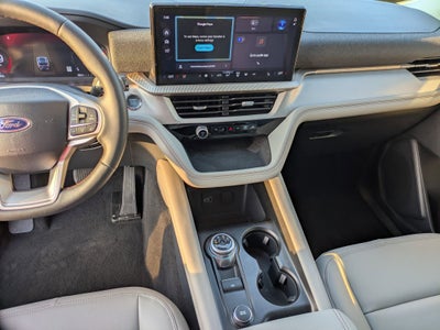 2026 Ford Explorer Active - Crossroads Courtesy Demo