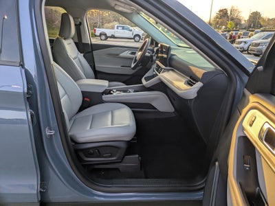 2026 Ford Explorer Active - Crossroads Courtesy Demo