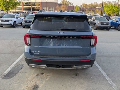 2026 Ford Explorer Active - Crossroads Courtesy Demo
