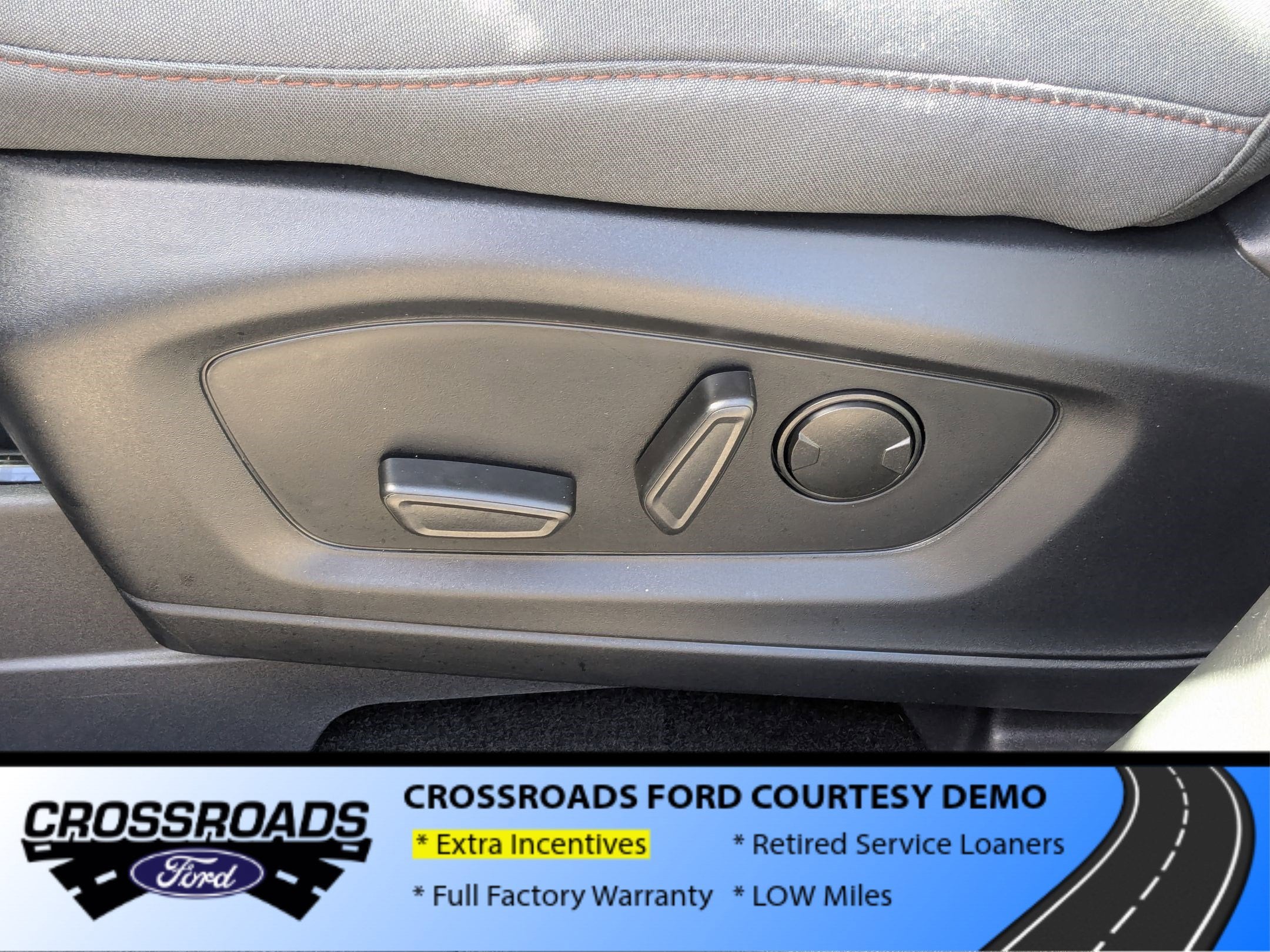 2026 Ford Explorer Active - Crossroads Courtesy Demo