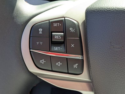 2026 Ford Explorer Active - Crossroads Courtesy Demo