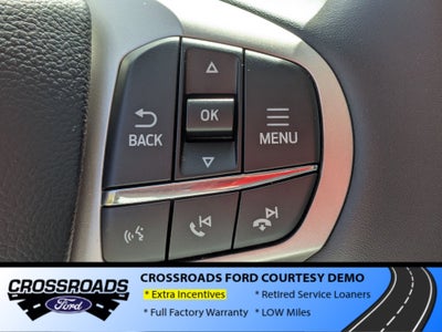 2026 Ford Explorer Active - Crossroads Courtesy Demo