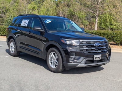 2026 Ford Explorer Active - Crossroads Courtesy Demo