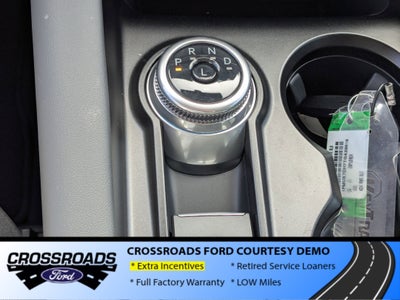 2026 Ford Explorer Active - Crossroads Courtesy Demo