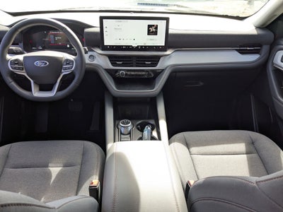 2026 Ford Explorer Active - Crossroads Courtesy Demo