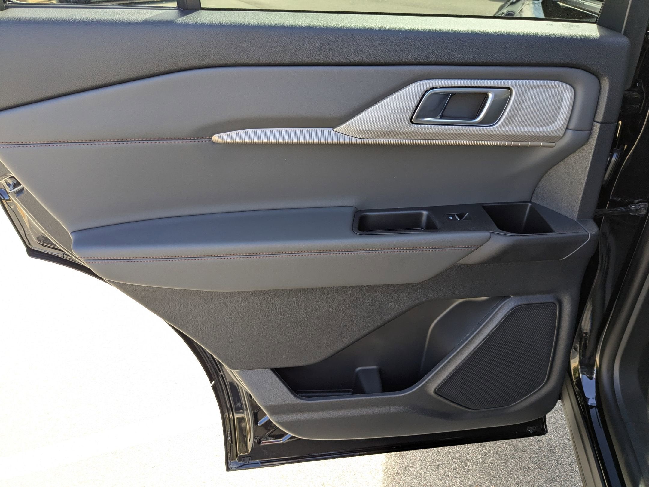 2026 Ford Explorer Active - Crossroads Courtesy Demo