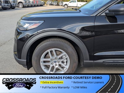2026 Ford Explorer Active - Crossroads Courtesy Demo