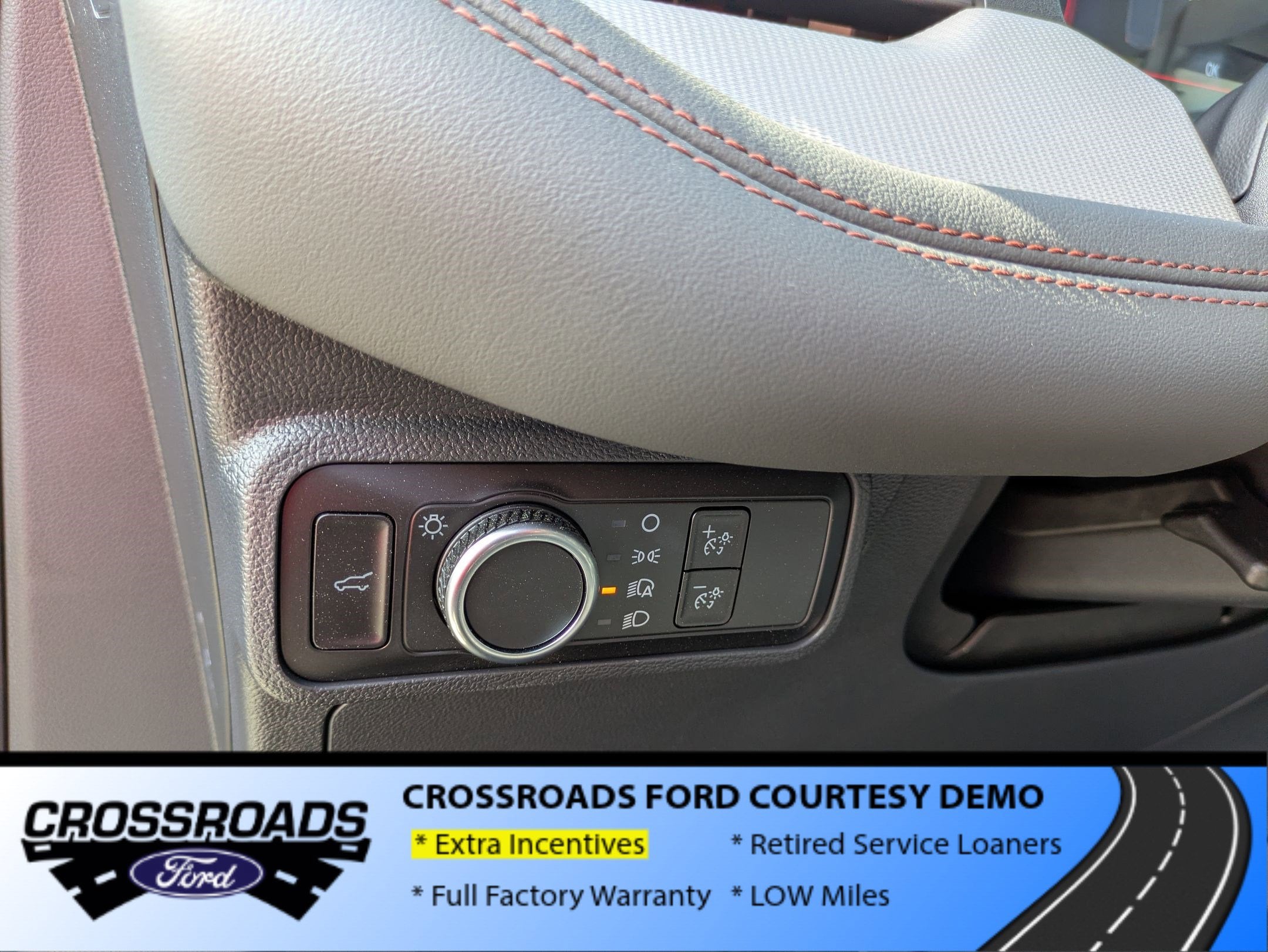 2026 Ford Explorer Active - Crossroads Courtesy Demo