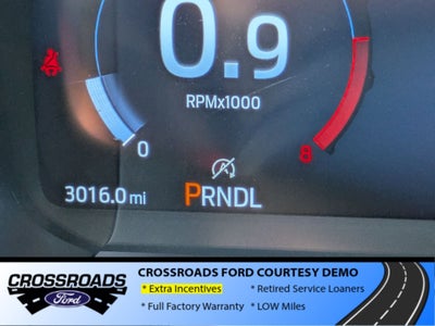 2026 Ford Explorer Active - Crossroads Courtesy Demo