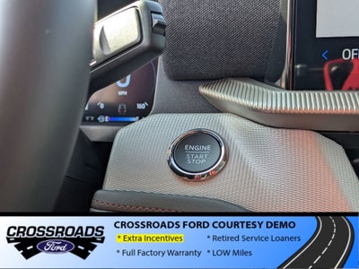 2026 Ford Explorer Active - Crossroads Courtesy Demo