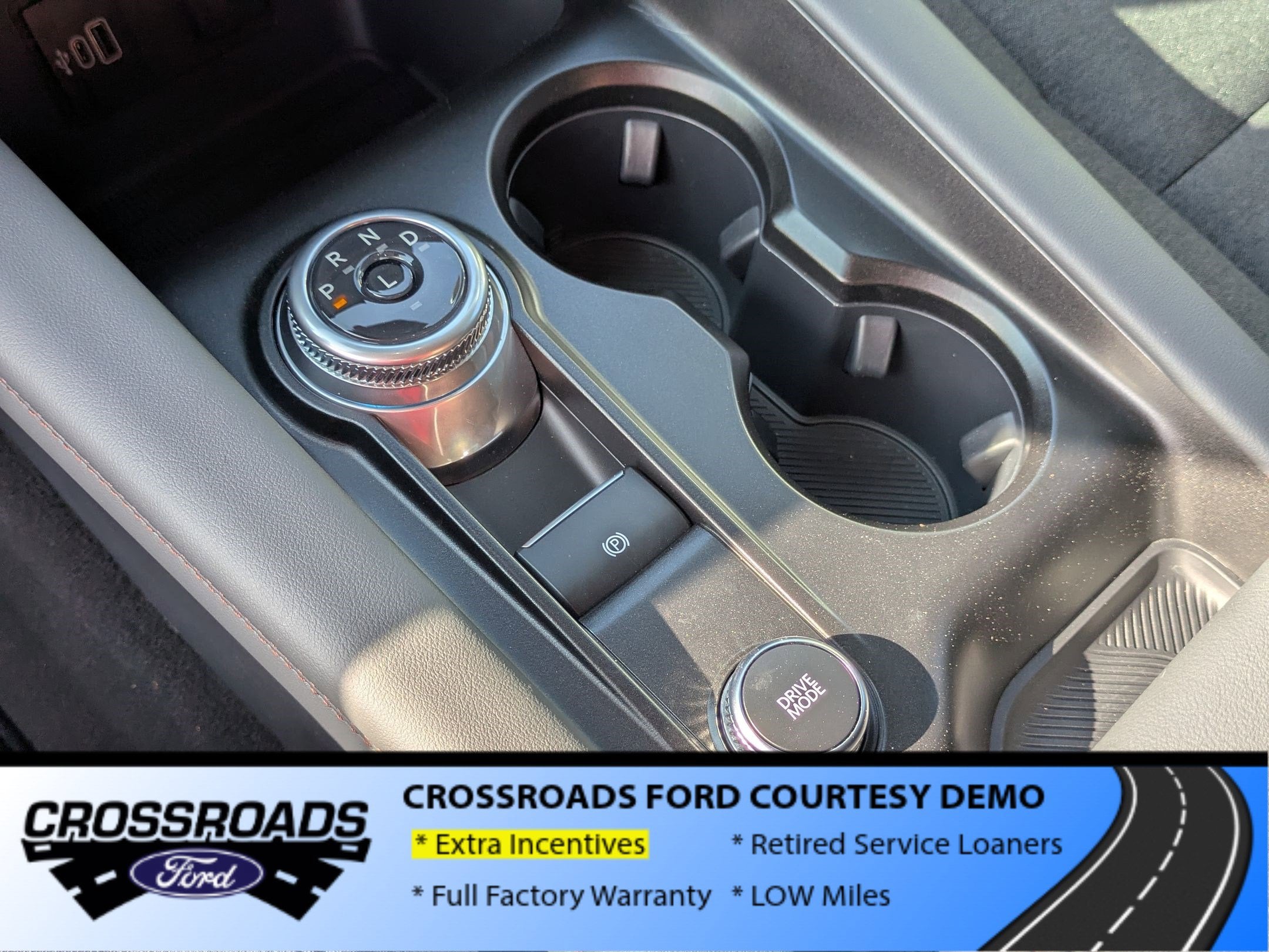 2026 Ford Explorer Active - Crossroads Courtesy Demo