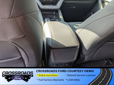 2026 Ford Explorer Active - Crossroads Courtesy Demo