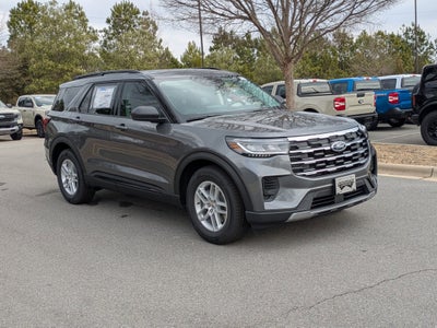2026 Ford Explorer Active w/200A Pkg