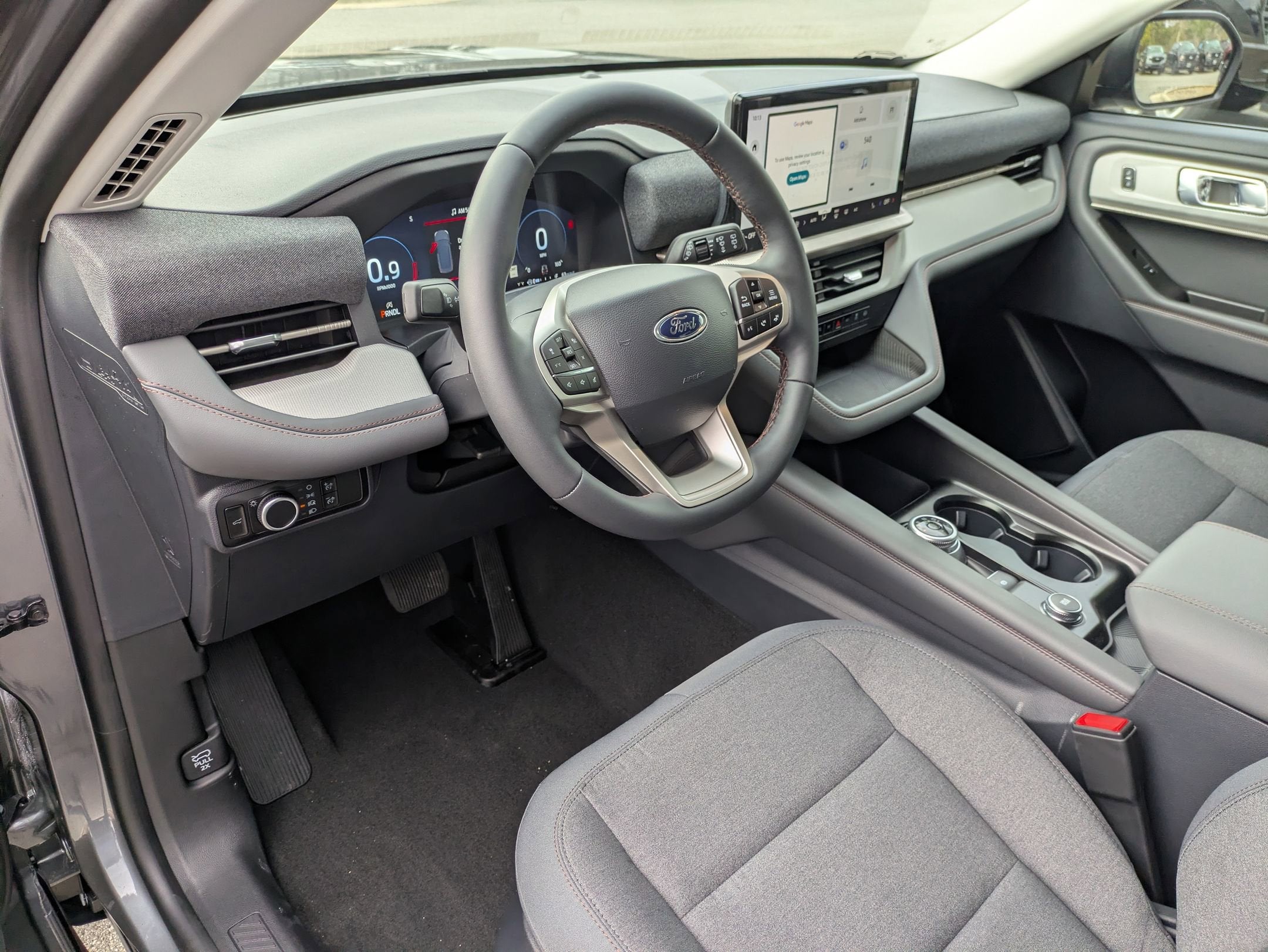 2026 Ford Explorer Active w/200A Pkg