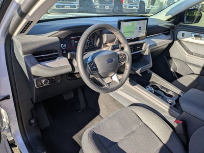2026 Ford Explorer Active - Crossroads Courtesy Demo