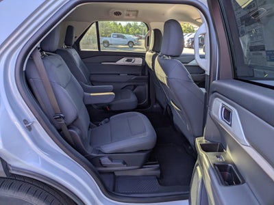 2026 Ford Explorer Active - Crossroads Courtesy Demo
