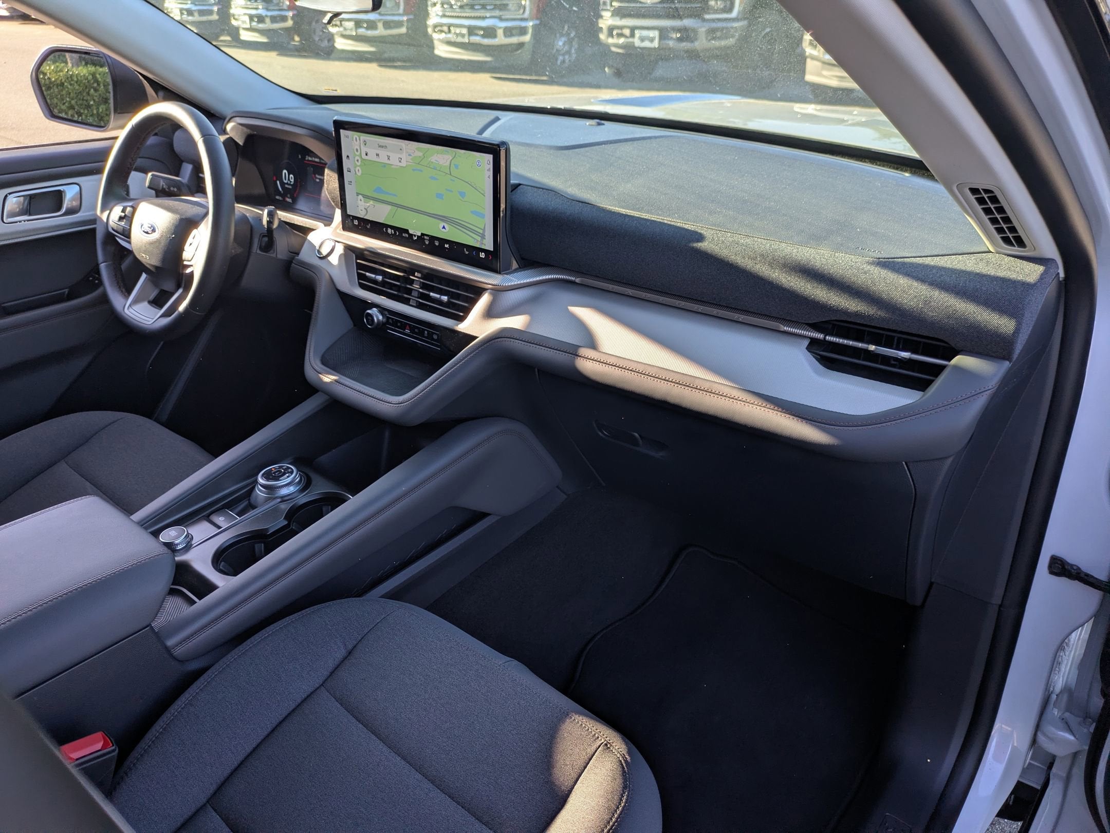 2026 Ford Explorer Active - Crossroads Courtesy Demo