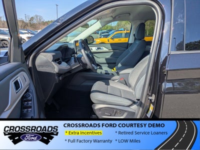 2026 Ford Explorer Active - Crossroads Courtesy Demo
