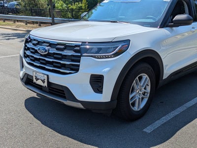 2026 Ford Explorer Active - Crossroads Courtesy Demo