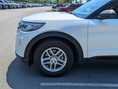 2026 Ford Explorer Active - Crossroads Courtesy Demo