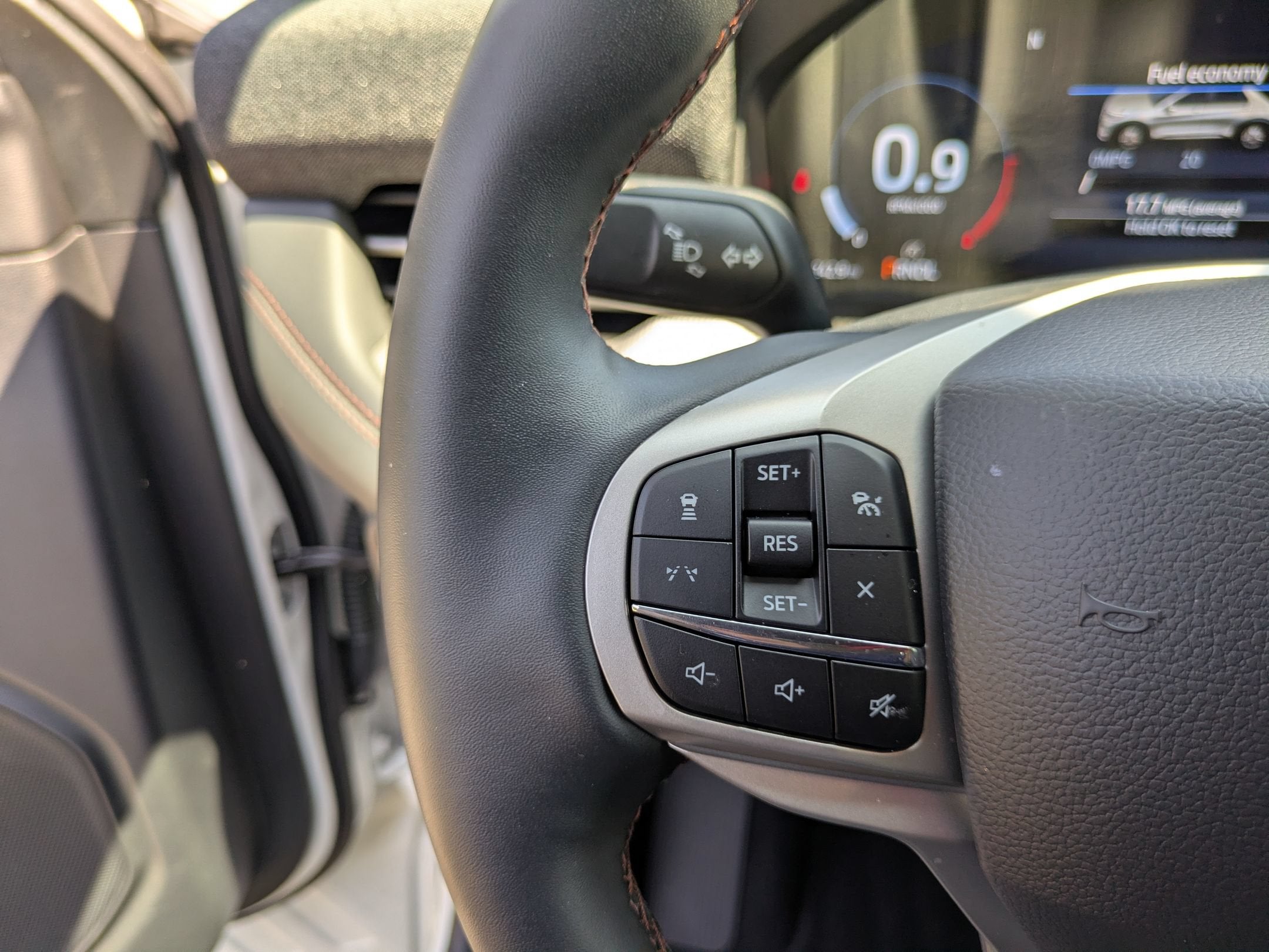 2026 Ford Explorer Active - Crossroads Courtesy Demo