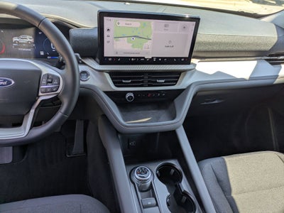2026 Ford Explorer Active - Crossroads Courtesy Demo