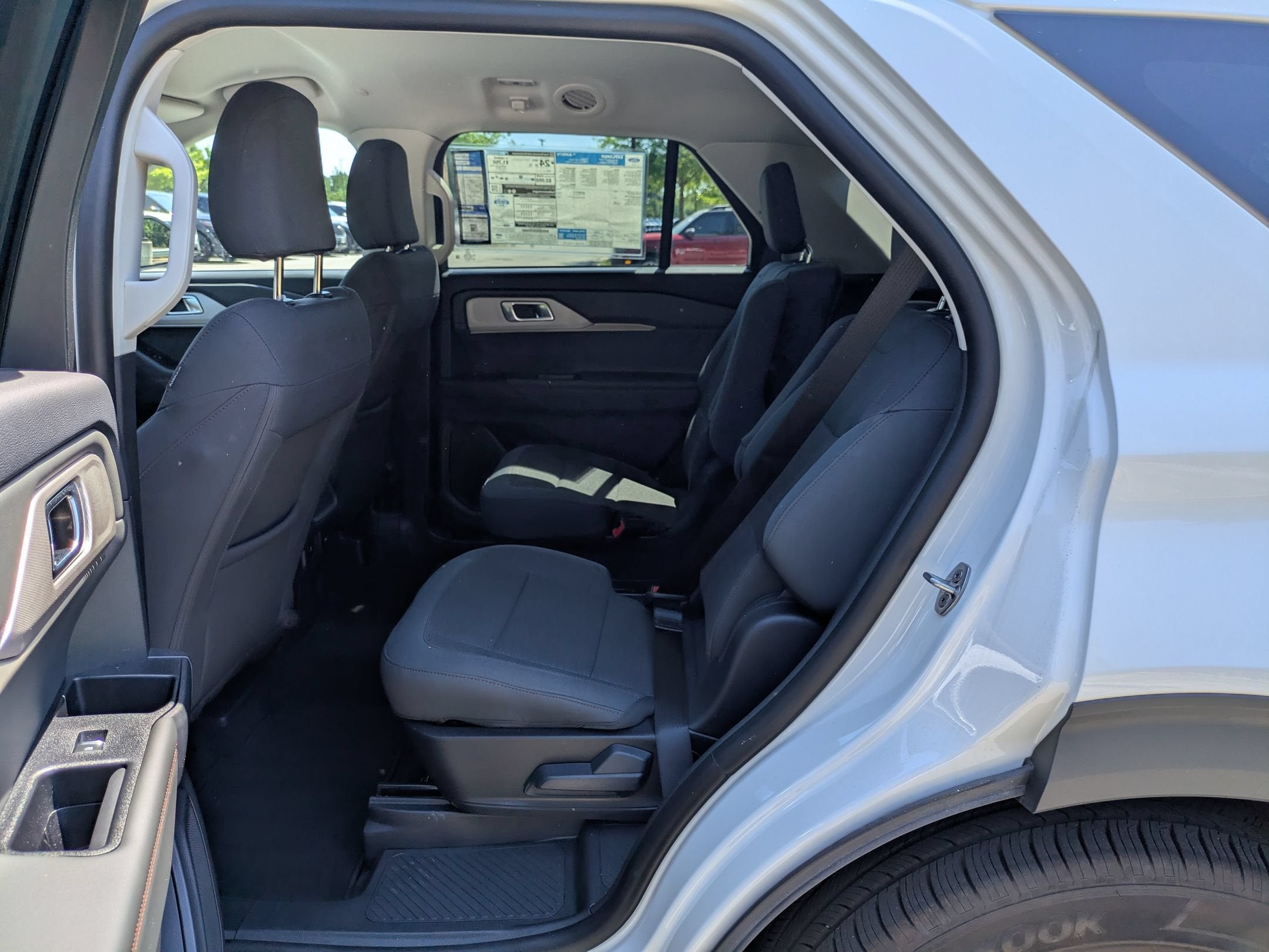 2026 Ford Explorer Active - Crossroads Courtesy Demo