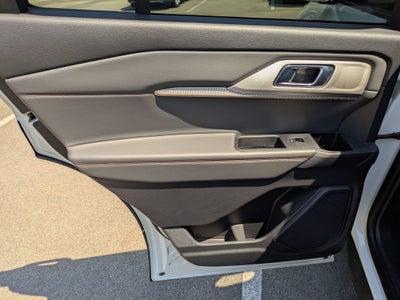 2026 Ford Explorer Active - Crossroads Courtesy Demo