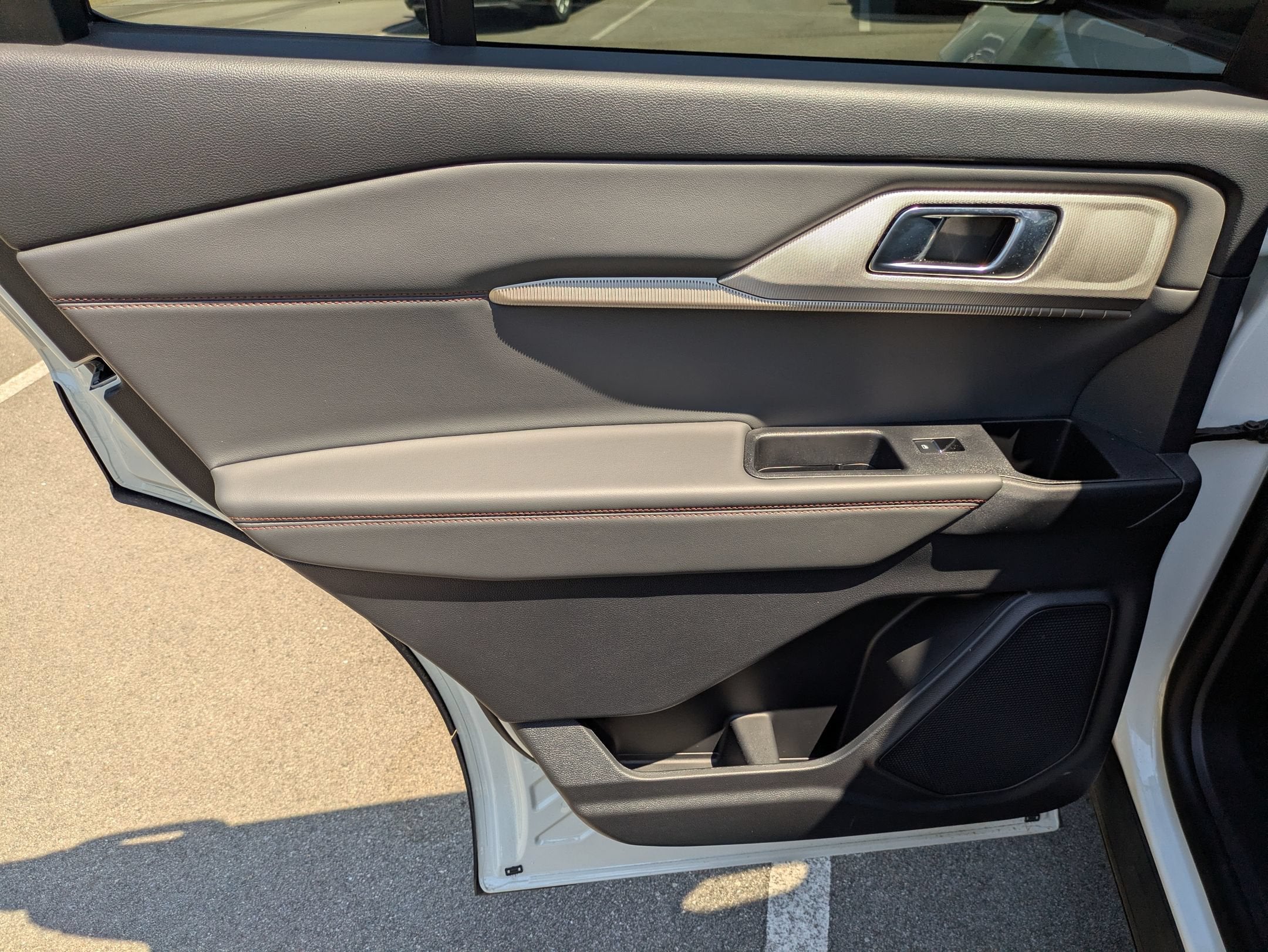 2026 Ford Explorer Active - Crossroads Courtesy Demo