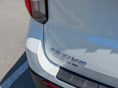 2026 Ford Explorer Active - Crossroads Courtesy Demo