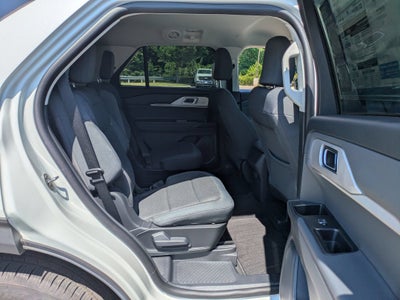 2026 Ford Explorer Active - Crossroads Courtesy Demo