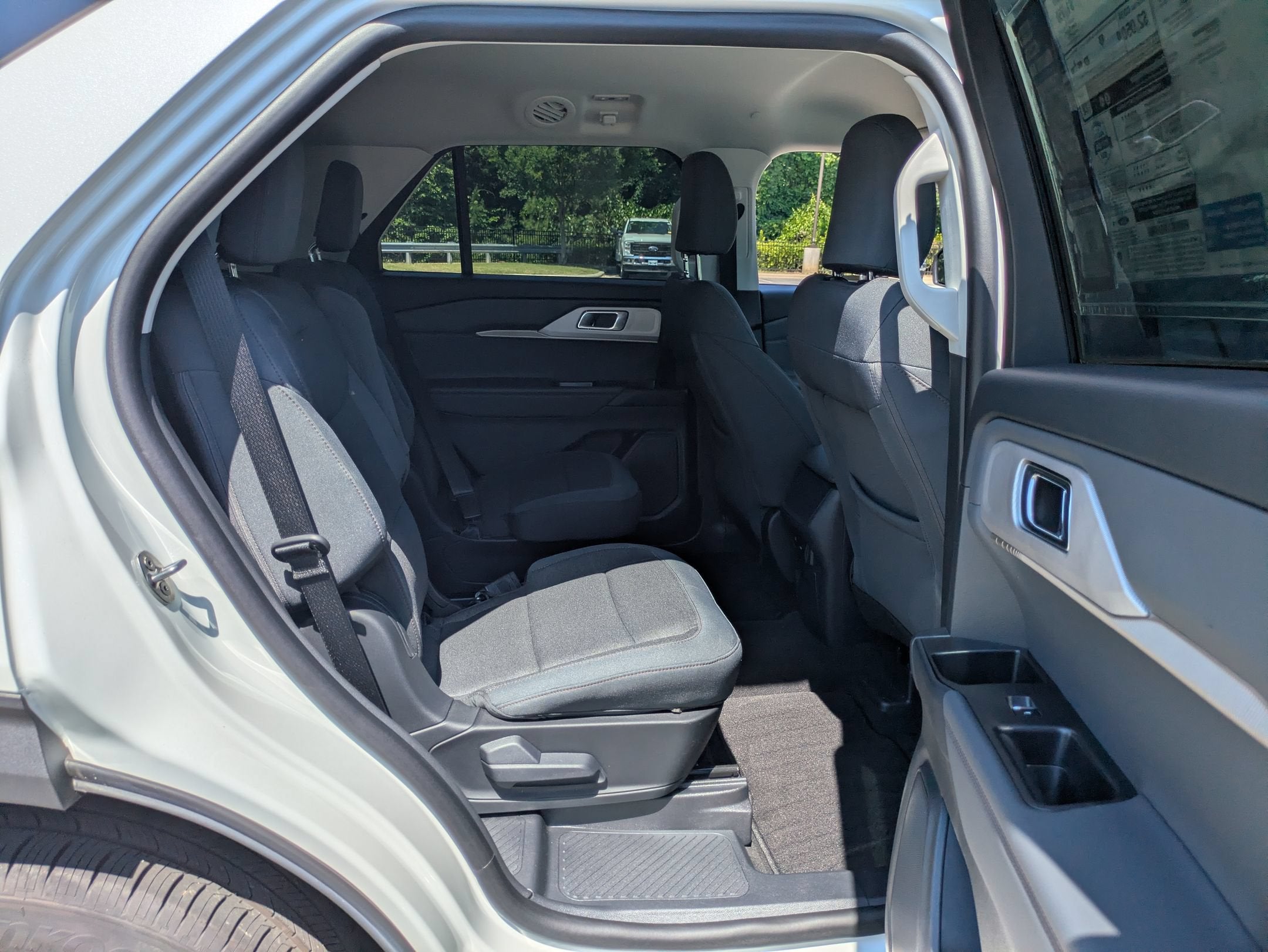 2026 Ford Explorer Active - Crossroads Courtesy Demo