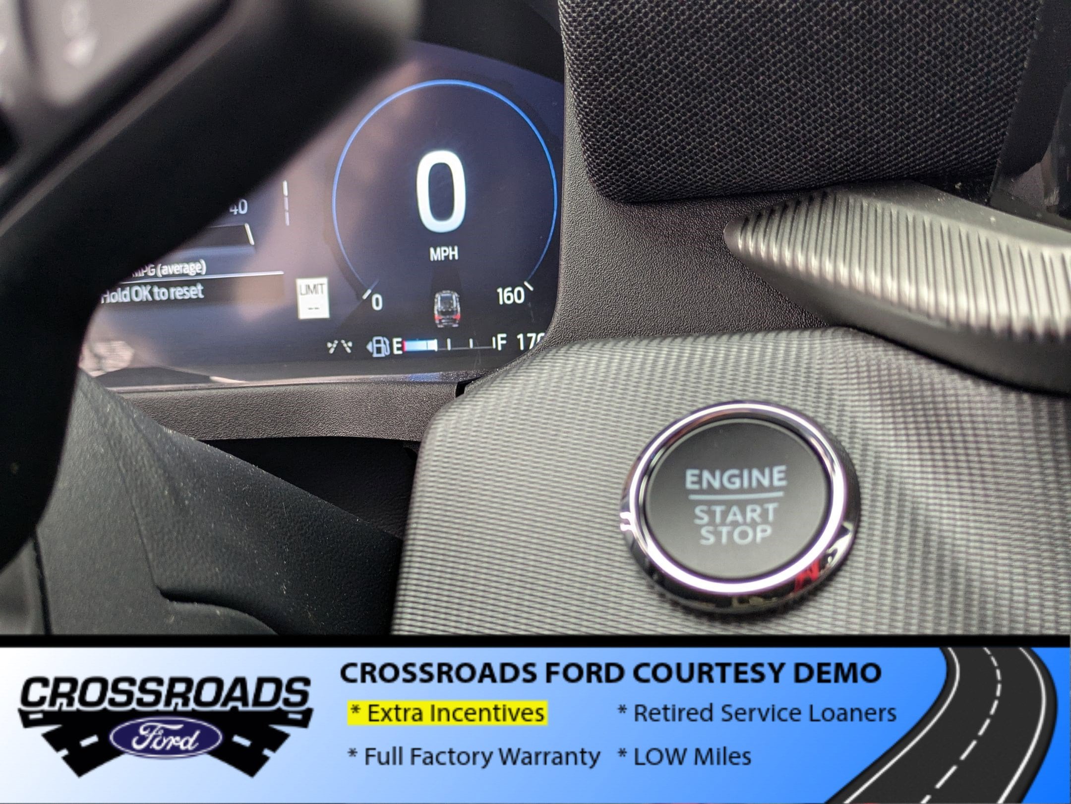 2026 Ford Explorer ST-Line - Crossroads Courtesy Demo