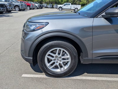 2026 Ford Explorer Active - Crossroads Courtesy Demo