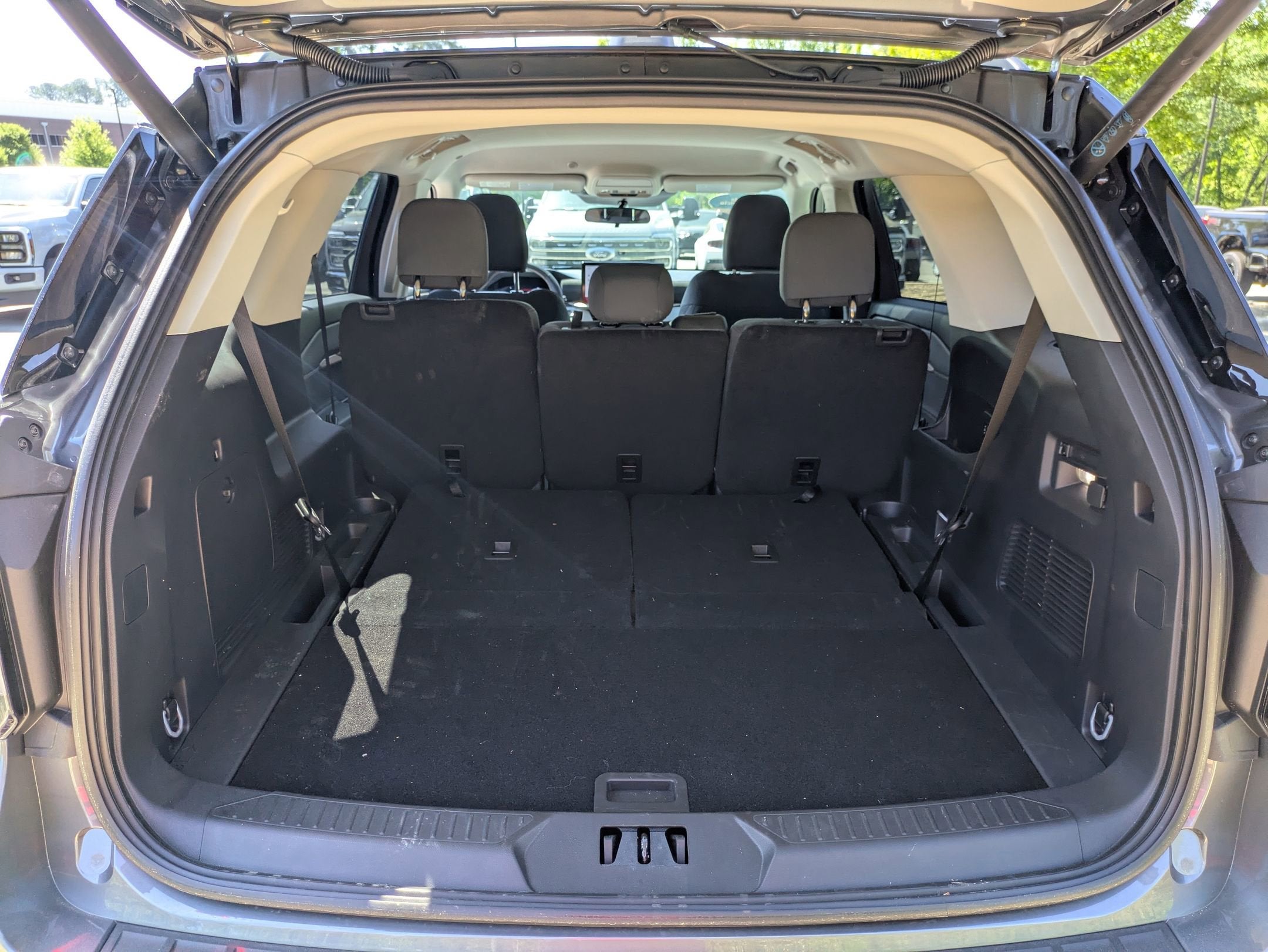 2026 Ford Explorer Active - Crossroads Courtesy Demo