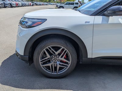 2026 Ford Explorer ST-Line - Crossroads Courtesy Demo