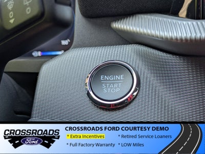 2026 Ford Explorer ST-Line - Crossroads Courtesy Demo
