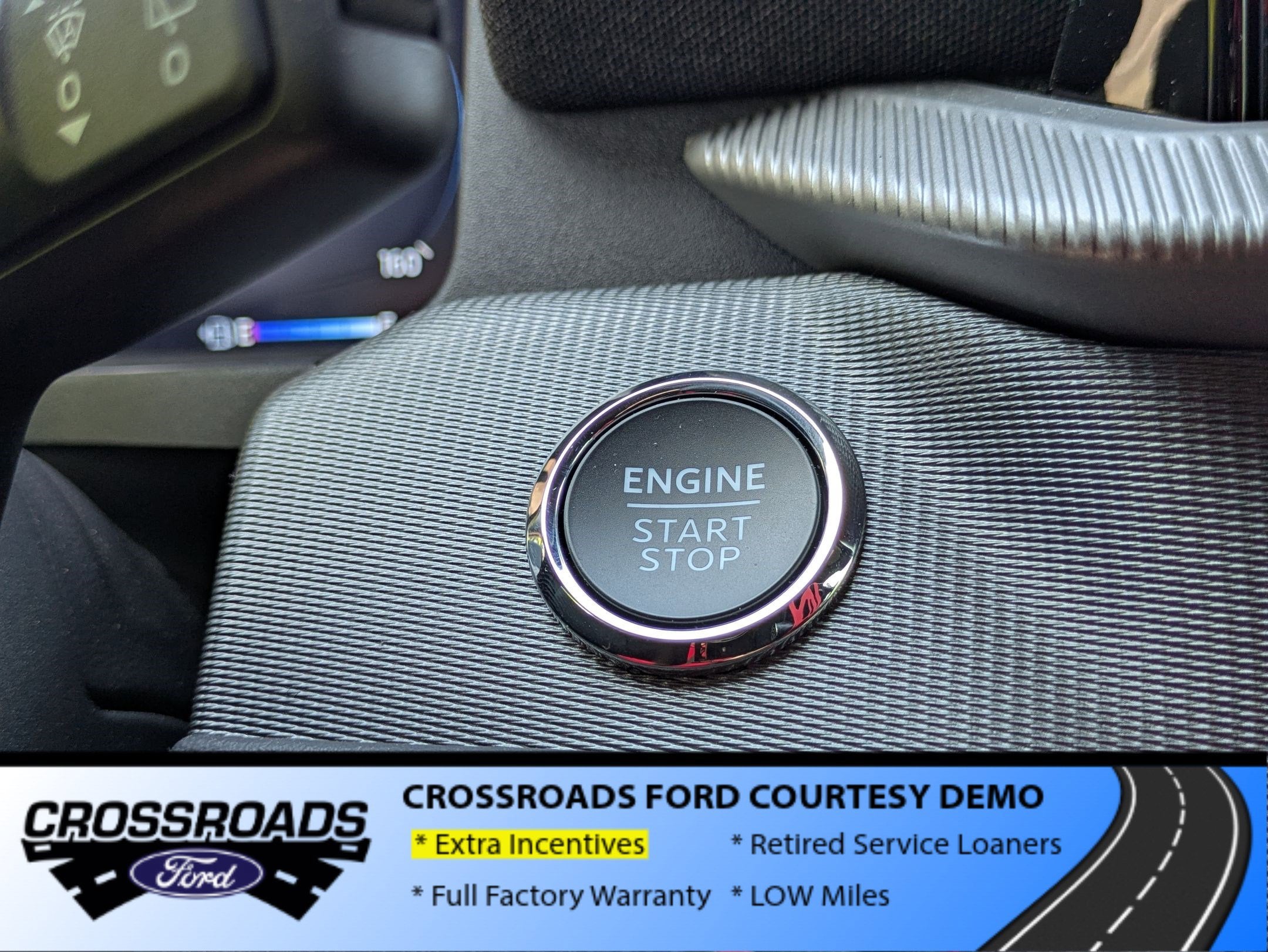 2026 Ford Explorer ST-Line - Crossroads Courtesy Demo