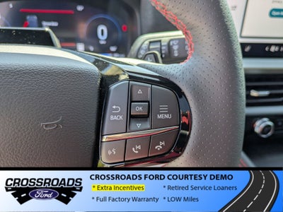 2026 Ford Explorer ST - Crossroads Courtesy Demo